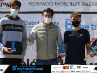 III Prueba B the travel brand menores